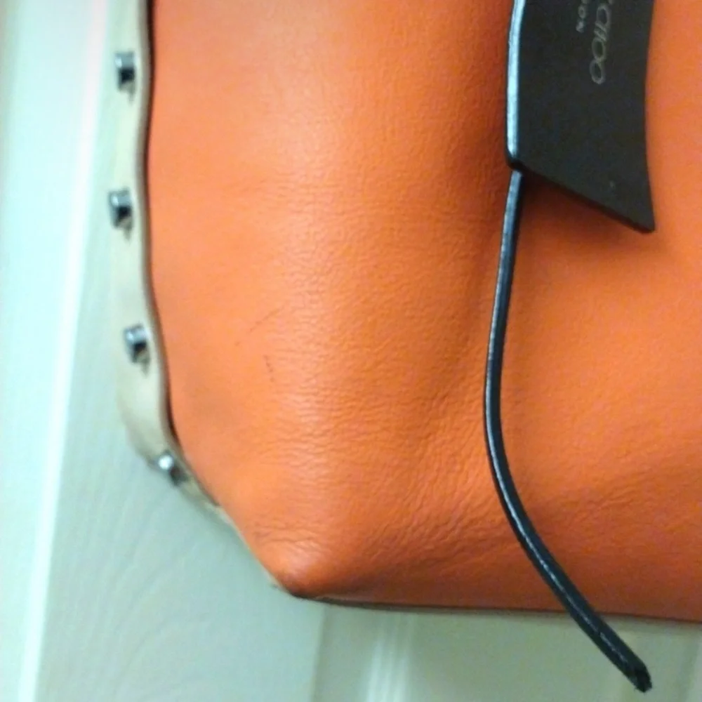 Jimmy Choo tote bag - Picture 5 of 14